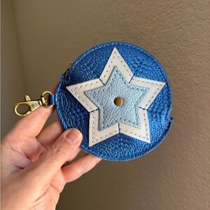 Portland Leather goods holiday gordita pouch